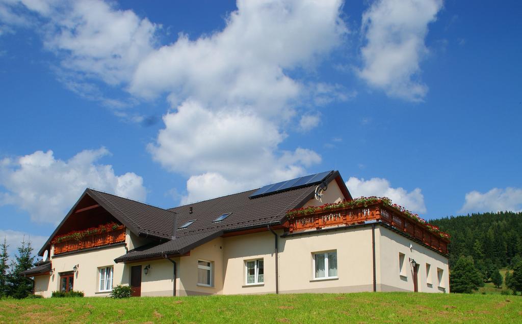 Villa La Val, Karkonosze Szarocin Exterior foto