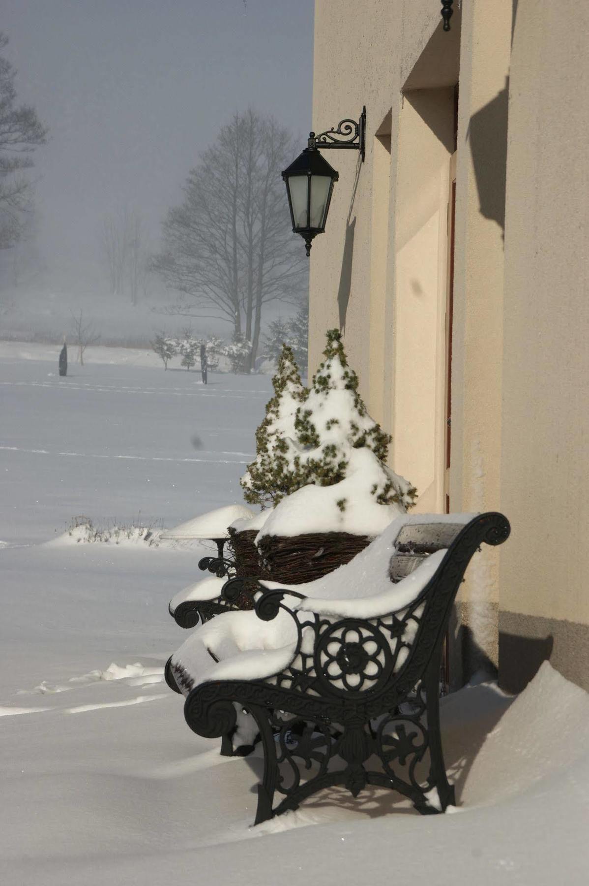 Villa La Val, Karkonosze Szarocin Exterior foto