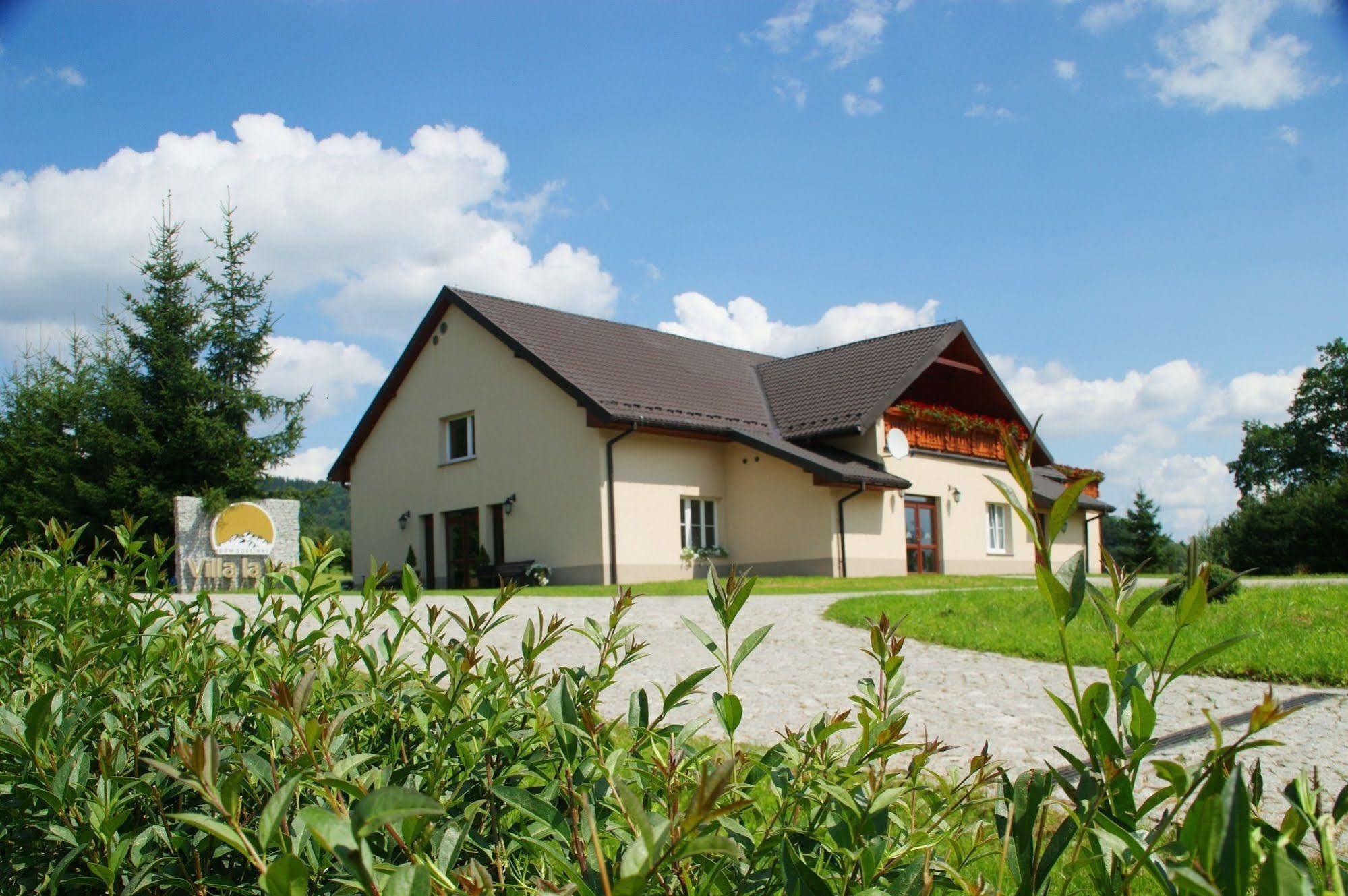 Villa La Val, Karkonosze Szarocin Exterior foto