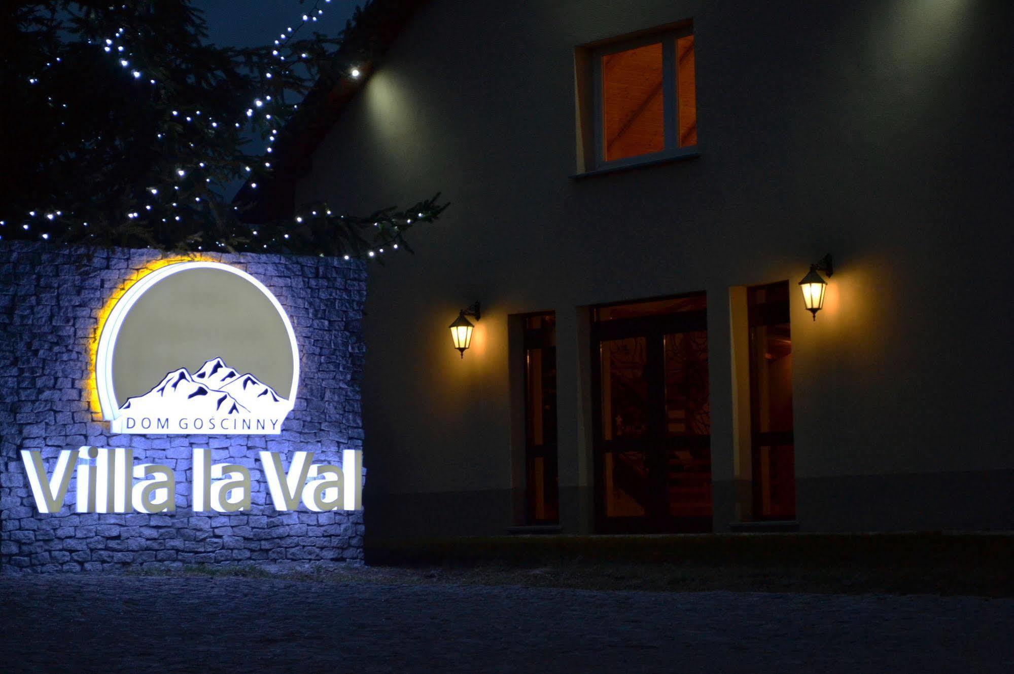 Villa La Val, Karkonosze Szarocin Exterior foto